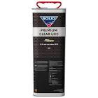 522.1505.1 SOLID PRO PREMIUM CLEAR UHS NEW FORMULA (1000мл) - 2K лак системы UHS 522.1505.1