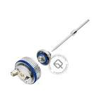 сменный комплект дюз SATA (головка, сопло, игла) Pмм для jet 100 B F RP 145284