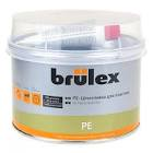 шпатлевка "Brulex" для пластика 1 кг 990310126