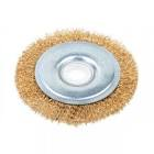 Orientcraft 600.08 Корщетка дисковая гофрированная 65MM 