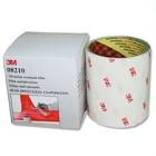 пленка 3М прозрачная защитная  ширина 100мм рулон 2.5 метра 08210