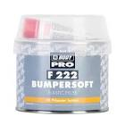 шпатлевка п/эф.Bumpersoft № F222, 1,0 кг, черн  Body  222.02.0000.1