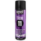 Эмаль U-POL TRIM #11 Высокоукрывистая  в аэрозоле, 600мл, прозрачный S2003/AL