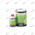 грунт  MASTER  2K-HS-Акриловый  5+1 / с отверд. 