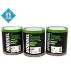 автоэмаль  Helios  акрил 2К с отв., т.синяя 456 (0,75+0,375)л 456