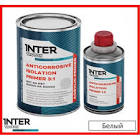 грунтовка TROTON акриловая 2К, белая   3+1    (0,75 + 0,25)л. 