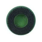 круг  3М  грубый (зеленый) 75мм, Диам. 75мм 07526