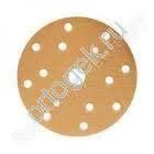 круг  SunMight  шлифовальный  красно-коричневый, В316  d=125мм, на липучке, без отв,  Р150 102509