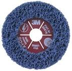 круг  3M  фибровый 988С , 115мм х 22мм, Р 80 60743