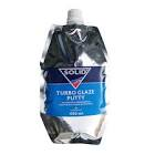 308.0572 SOLID TURBO GLAZE PUTTY (фасовка 450ml-572гр.) Самовыравнивающаяся быстросохнущая шпатлевка NEW 308.0572