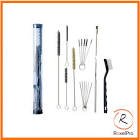 Набор RoxelPro для чистки окрасочных пистолетов (18 предметов) 499244