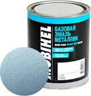 автоэмаль  Helios - met. , черника 451   1л. 451