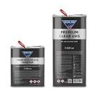 522.7500 SOLID PRO PREMIUM CLEAR UHS (5000+2500мл) - 2K лак системы UHS (в комп. с отвердит.) 522.7500