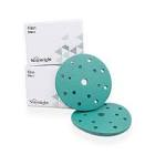 полоска  SunMight  шлифовальная  L312TV 70х125мм на липучке без отв, зелёная, P600 56218