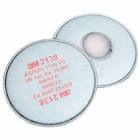 фильтр 3М высокоэффективной очистки 3-й степени защиты с доп. защитой от органических и кислых газов и паров 2138