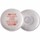 фильтр 3М высокоэффективной очистки 3-й степени защиты с доп. защитой от органических и кислых газов и паров 2138