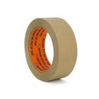 лента малярная 3080  Roxel Pro  80градC, (коричневая),  40м. х 48 мм., эконом  24 шт./кор. 311874