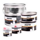 Шпатлевка JETA PRO CARBON 5545 с углеволокном 4кг  + отвердитель 5545/4