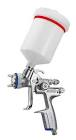 краскопульт  SATAjet B RP 1000, сопло=1,6мм. с пластиковым верхним бачком 0,6л. 149310