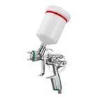 краскопульт  SATAjet B RP 1000, сопло=1,6мм. с пластиковым верхним бачком 0,6л. 149310