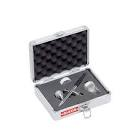 Аэрограф SATAgraph 2 сопло=0,25мм с верхним бачком и миниатюрным соединением 005082