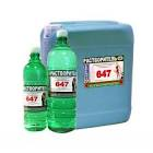 растворитель  Автон , для малярных работ  №647,   5,0 л. ATN-S46006