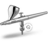 Аэрограф SATAgraph 3 сопло=0,45мм с верхним бачком 2,5мл без шланга 136085