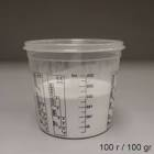 порошок  PP301,  EAXX POWDER PRL MICRO SILVER  0,025 л. PP301