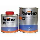 лак матовый  Brulex  2К,  (1,0 л. + 0,5 (отверд. арт.№937900126)) 932910126