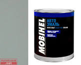 автоэмаль  Helios  алкидная, св.серая 671   1л. 671