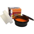 Покрытие проявочное INP сухое, оранжевое, 15 г. 17186