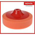 круг полировальный  оранж. на резьбе,  Novol  08020/10
