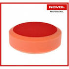 круг полировальный  оранж. на резьбе,  Novol  08020/10