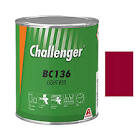 пигмент  CHALLENGER ,  BC136  Light red   1,0 л. BC136