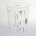 Стакан мерный INP пластиковый 2230мл 