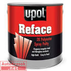 шпатлевка U-POL EASY ONE Лёгкая, легкошлифуемая, пакет, 0,6л EASY/BMP