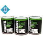 автоэмаль  Helios  акрил 2К с отв., Daewoo БЕЛАЯ  (0,75+0,375)л 10L