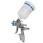 Краскопульт SCHTAER SCH-3003 Окрасочный пистолет LVMP для лака и базы верхний бачок дюза 1,8 мм SCH-3003-LVMP-1.8