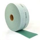 лента   SunMight  шлифовальная L312TV в рулонах 115мм х 50м на липучке, зелёный,  Р240 11412