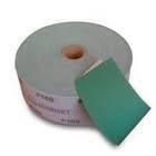 лента   SunMight  шлифовальная L312TV в рулонах 115мм х 50м на липучке, зелёный,  Р240 11412