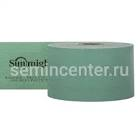 лента   SunMight  шлифовальная L312TV в рулонах 115мм х 50м на липучке, зелёный,  Р240 11412