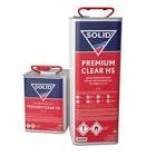 321.1000 SOLID CLEARTOP (1000 мл) - двухкомпонентный акрил-уретановый лак 2+1 системы MS 321.1000