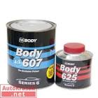 грунт PRO 4+1 с отверд. №725  Body , 0,25л. (серая) 