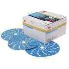 круг  3M  абразивный 325U  Hookit , синий, 15 отвер., 120, 150 мм 51373