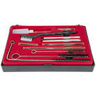 Набор для отчистки пистолетов, 22 предмета, mod. LS-207 LS-207