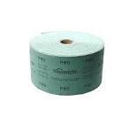 лента  SunMight  шлифовальная B312T в рулонах 115ммx50м, золотистая, P80 30306