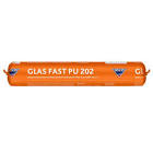 360.0311.1 SOLID GLAS FAST PU 202 однокомпонентный полиуретановый клей для вклейки стекол 310ml 2-ч. 360.0311.1