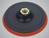 Orientcraft 501.00 Пластиковый диск-подошва под липучку М14 диаметр 125мм 