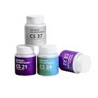 Пигмент Quickline CS37 порошковый Colorstream Silver Glass Flake (20г) 