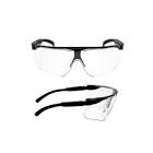 очки  3М  Maxim, поликарбонатные, цвет линз - зеркальный. Асферическая линза - 180° защита. Покрытие DX. 100% УФ защита. 13227-00000M